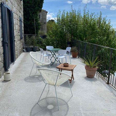Tres Beau Studio Avec Terrasse Zonza Εξωτερικό φωτογραφία