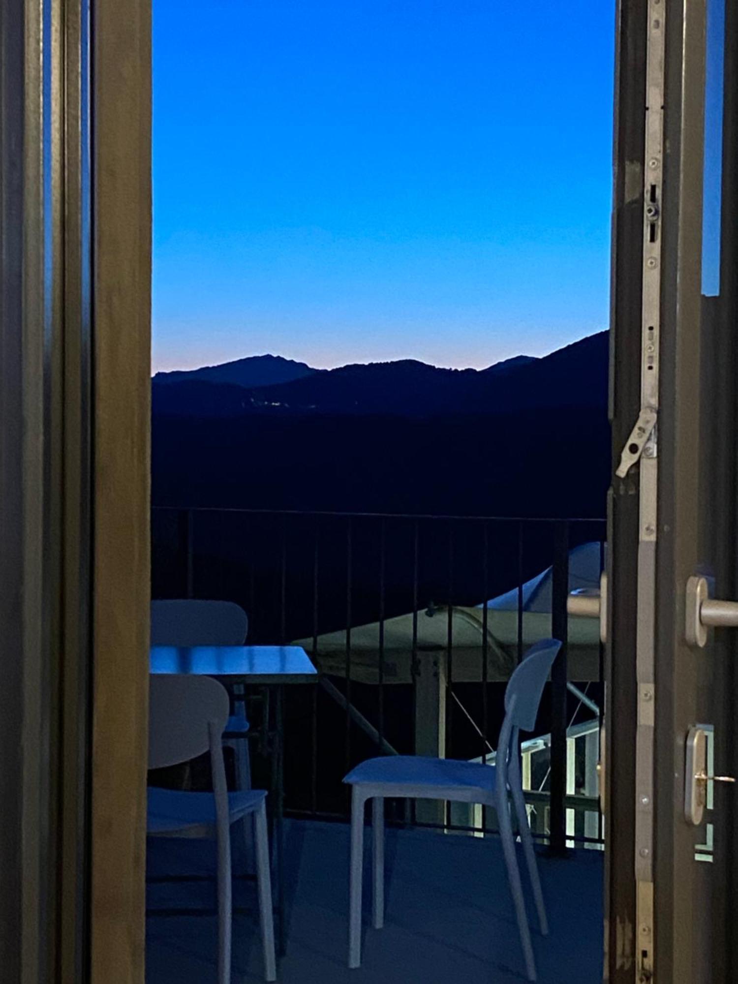 Tres Beau Studio Avec Terrasse Zonza Εξωτερικό φωτογραφία